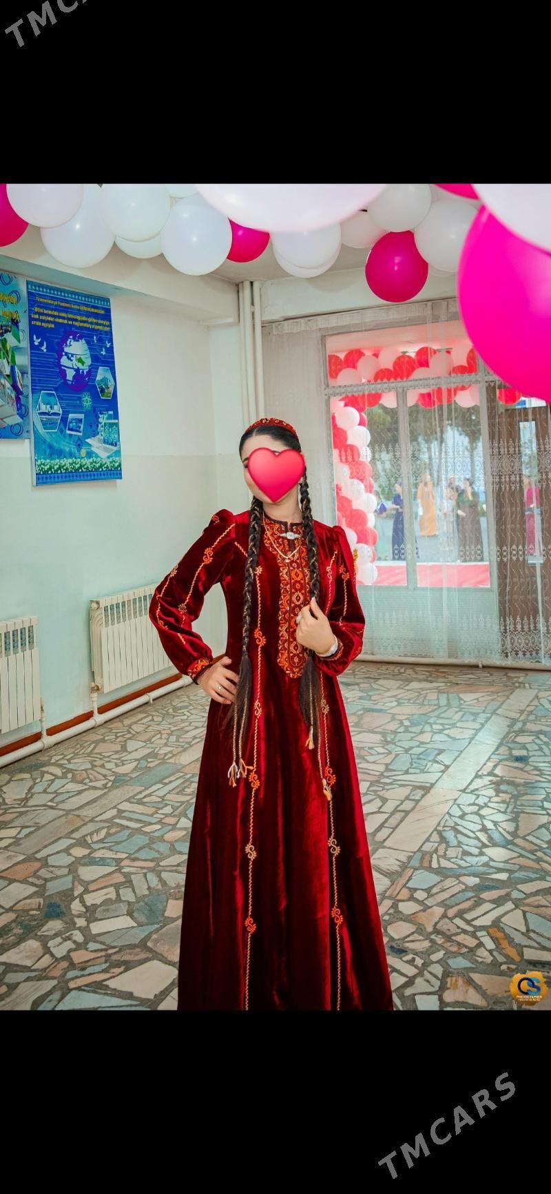 ucurum gyzl koyenk - Aşgabat - img 1