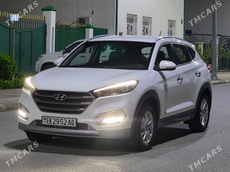 Hyundai Tucson 2015 - 256 000 TMT - Ашхабад - img 1