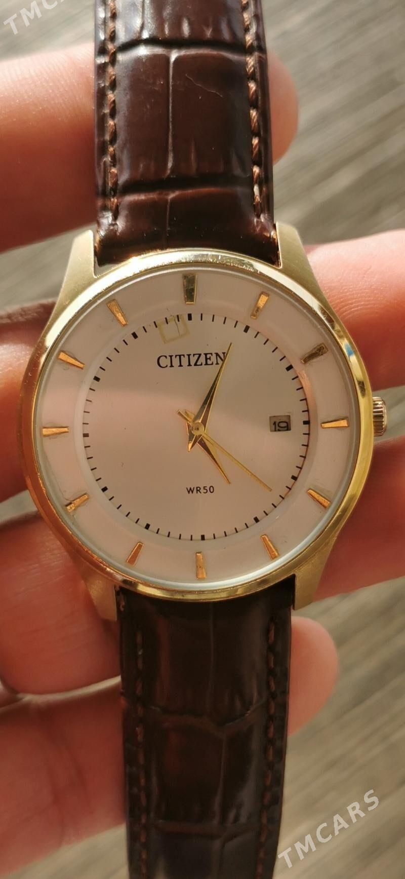 Sagat Часы Citizen. - Mary - img 1