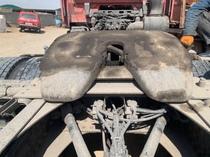 sedlo Jost 3 500 TMT - Ашхабад - img 1