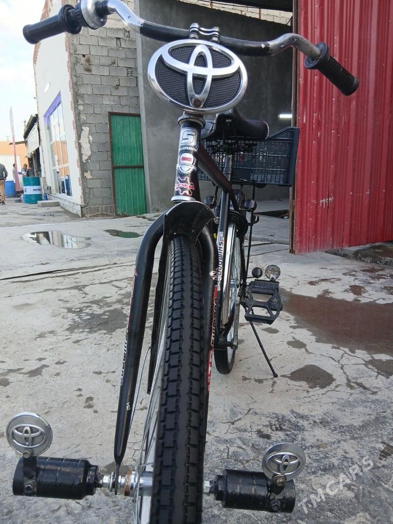 tigir gara orskuňky - Büzmeýin - img 1