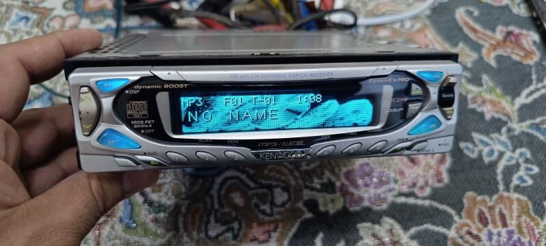 Kenwood eha 3 000 TMT - Мир 2 - img 1