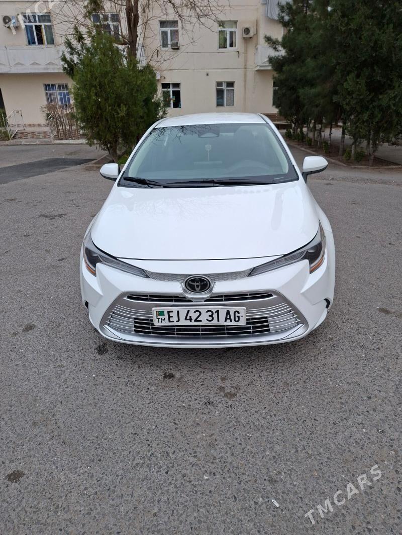 Toyota Corolla 2024 - 290 000 TMT - Ашхабад - img 1
