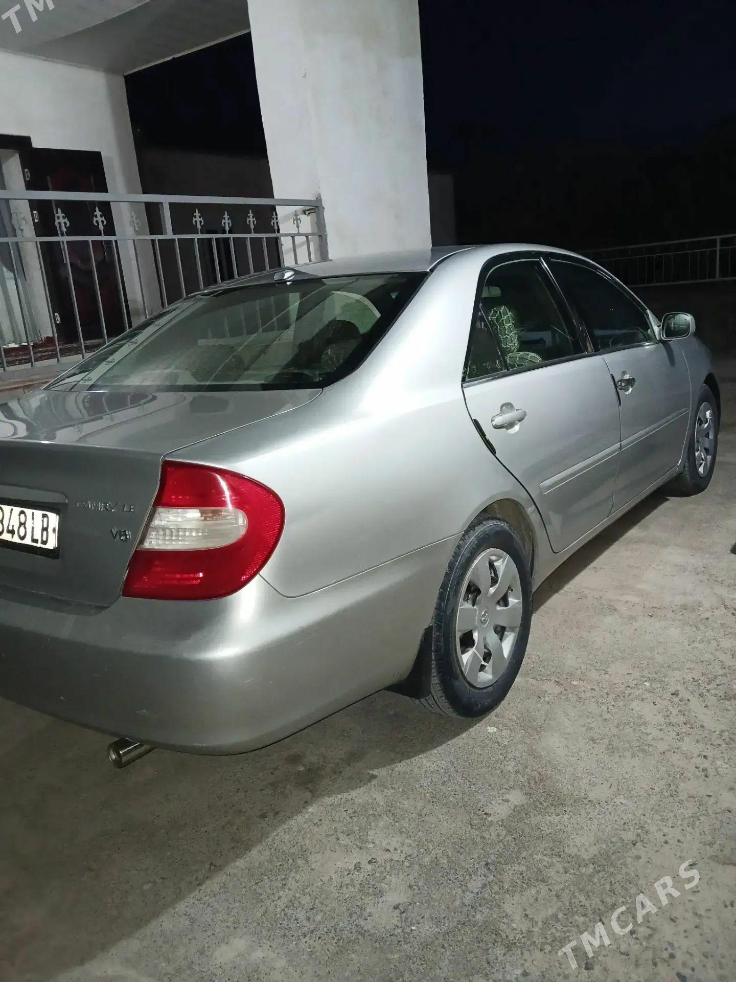 Toyota Camry 2003 - 170 000 TMT - Köýtendag - img 1