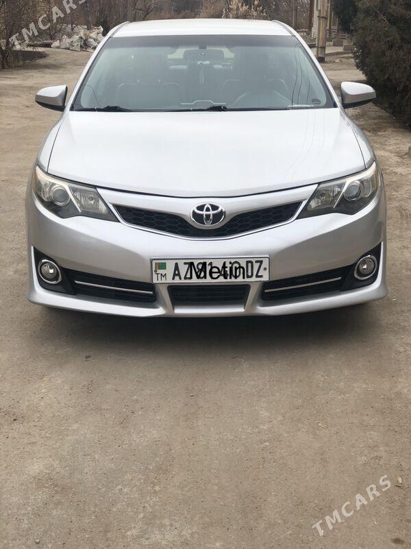 Toyota Camry 2013 - 260 000 TMT - Шабатский этрап - img 1
