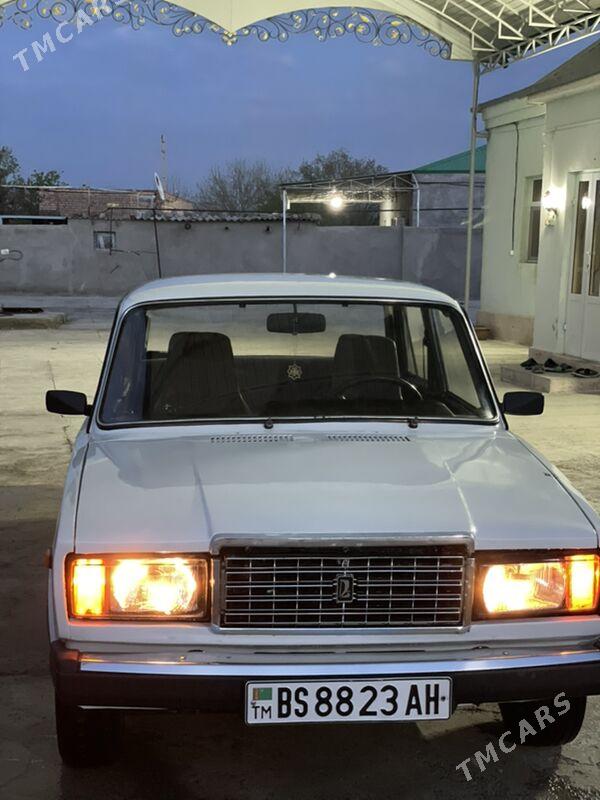 Lada 2107 1998 - 39 000 TMT - Bäherden - img 1