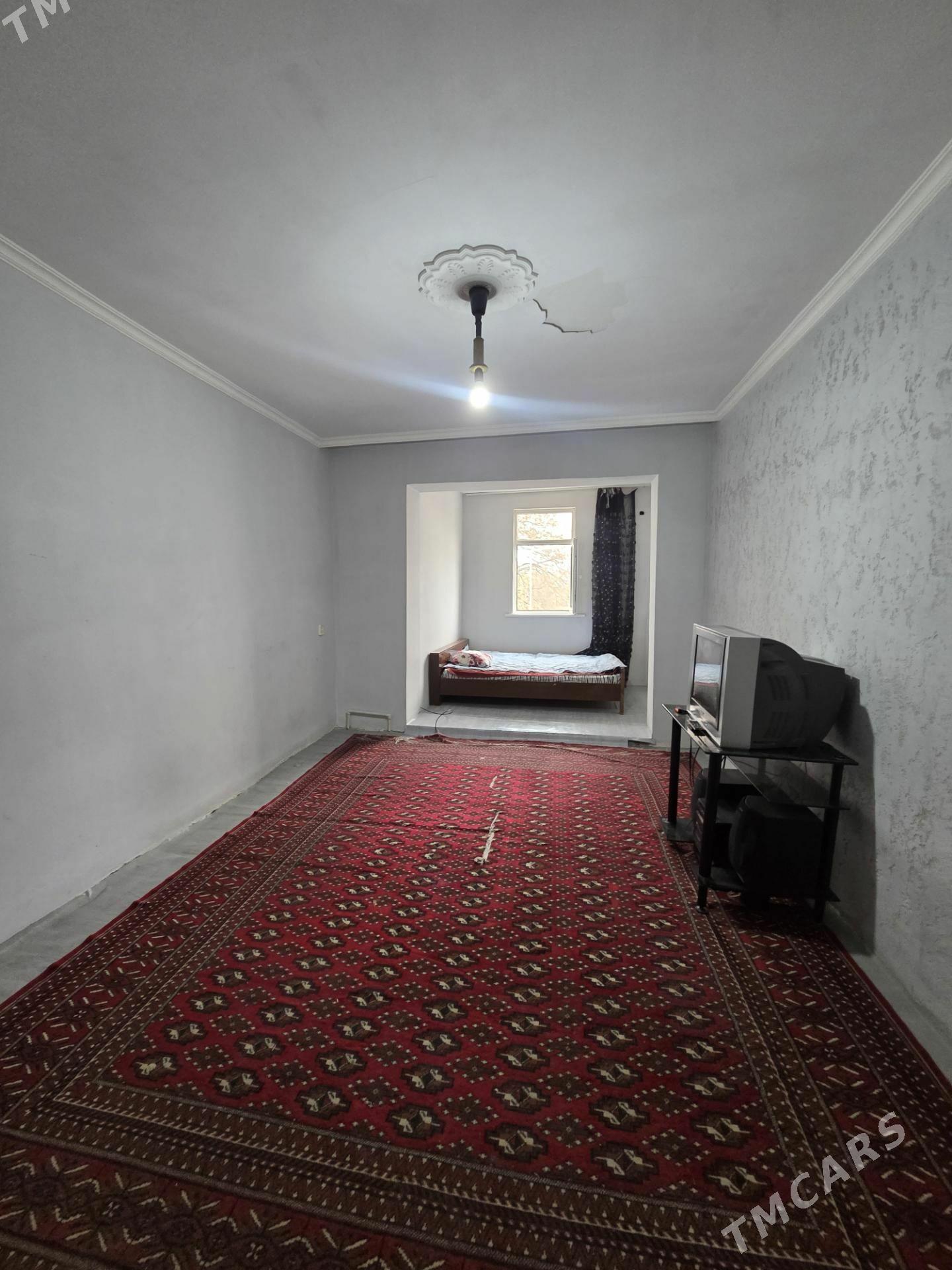 2 КОМ КВ ШЕВЧЕНКО 3 ЭТАЖ - ул. Туркменбаши шаёлы (Ленина) - img 1