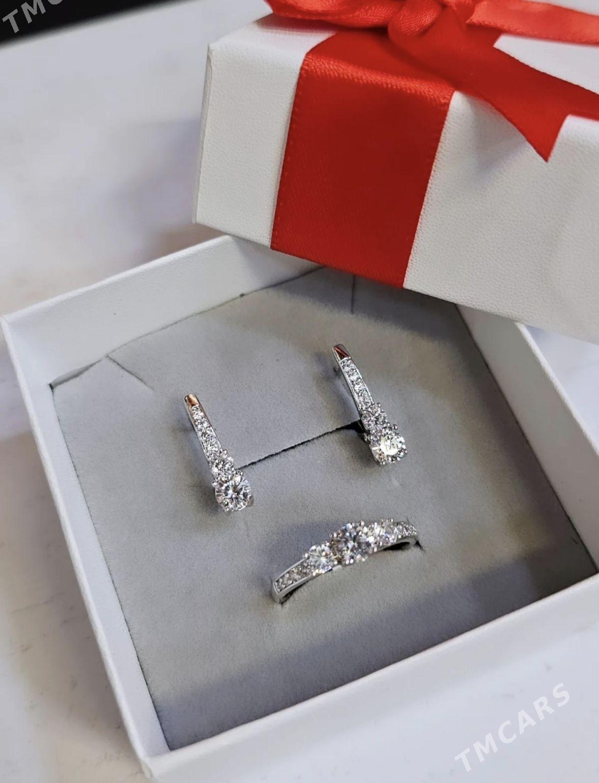 Xuping komplekt - Aşgabat - img 1