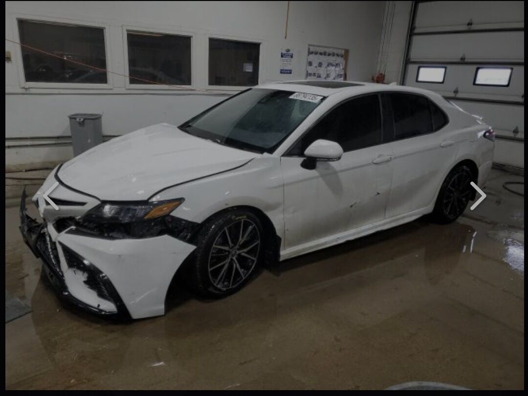 Toyota Camry 2021 - 355 000 TMT - "Altyn Asyr" Gündogar bazary (Jygyllyk) - img 1