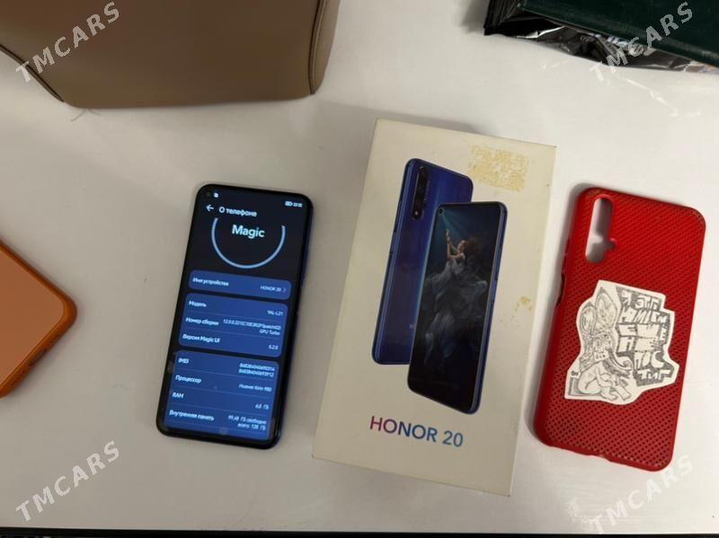 HONOR 20 - Дашогуз - img 1