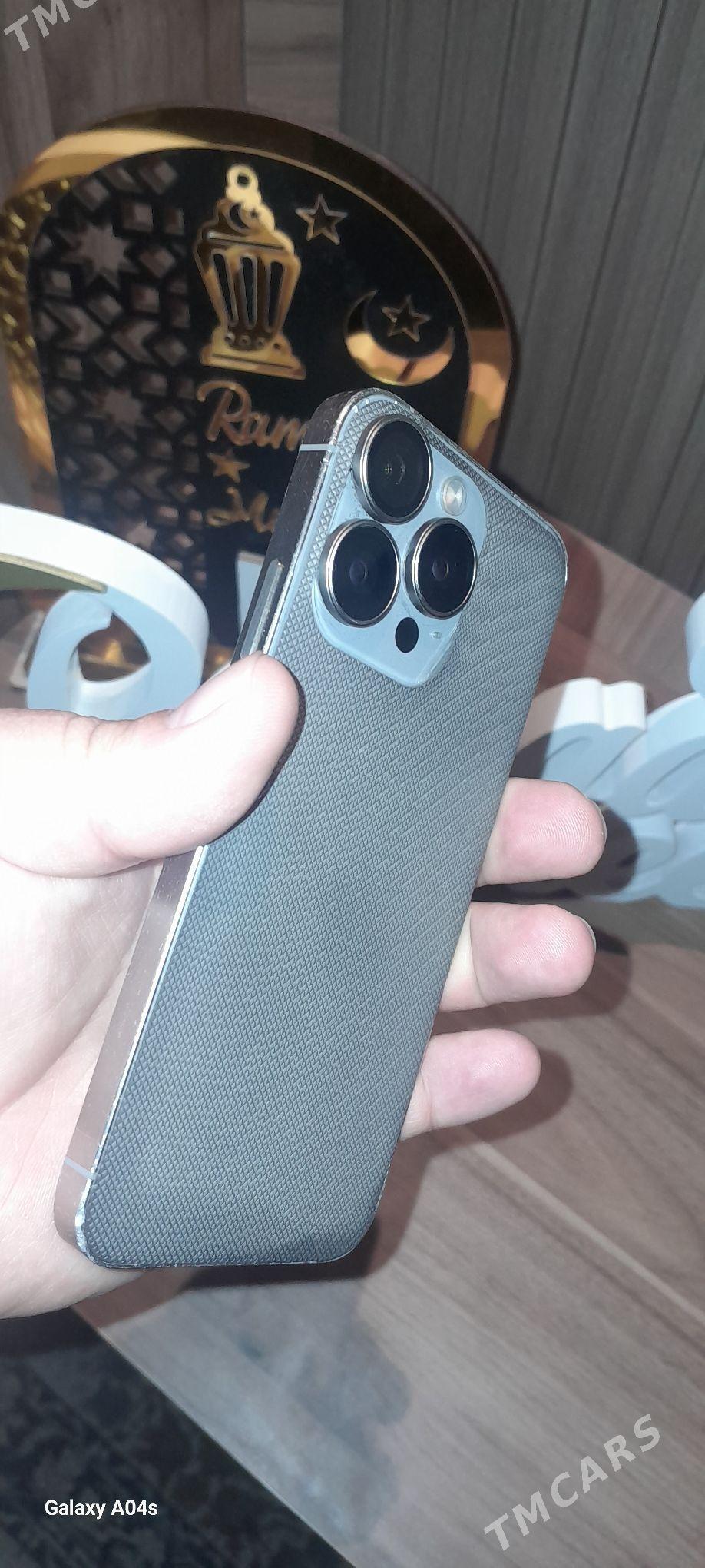 ayfon 15 pro - Moskowskiý köç. (10 ýyl abadançylyk şaýoly) - img 1