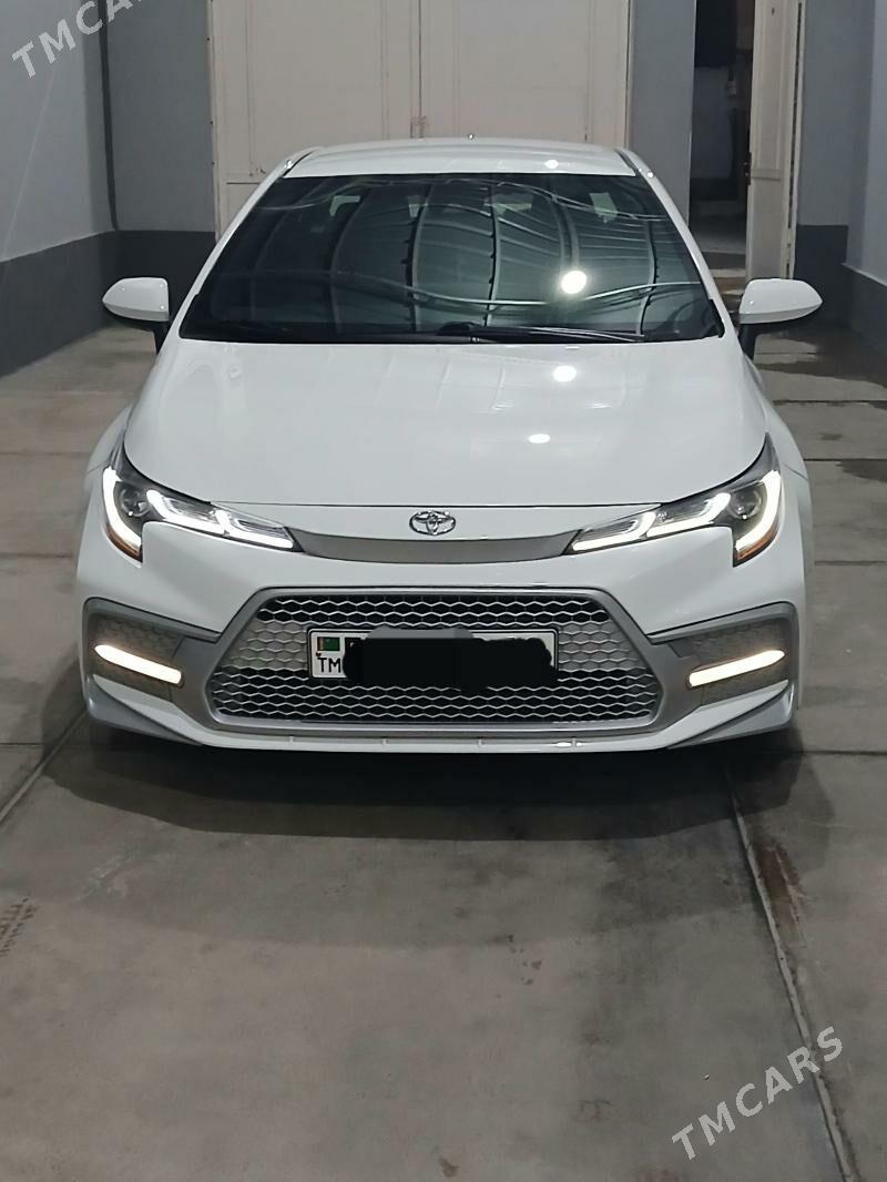 Toyota Corolla 2020 - 240 000 TMT - Ашхабад - img 1