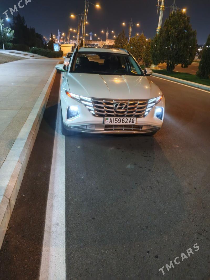 Hyundai Tucson 2022 - 294 000 TMT - Aşgabat - img 1