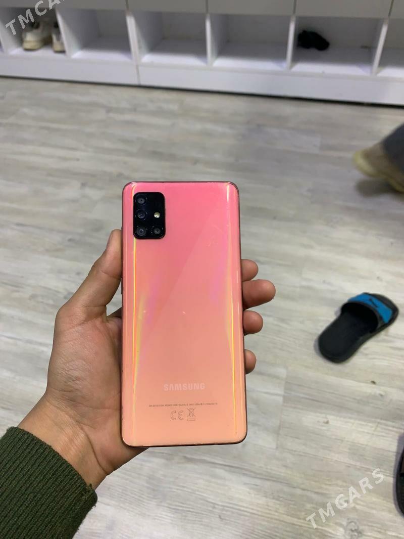 Samsung a51 - Daşoguz - img 1