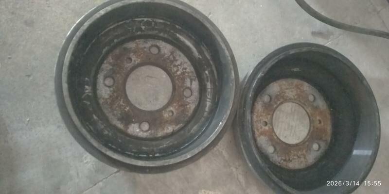 tormoz baraban 400 TMT - Parahat 7 - img 1