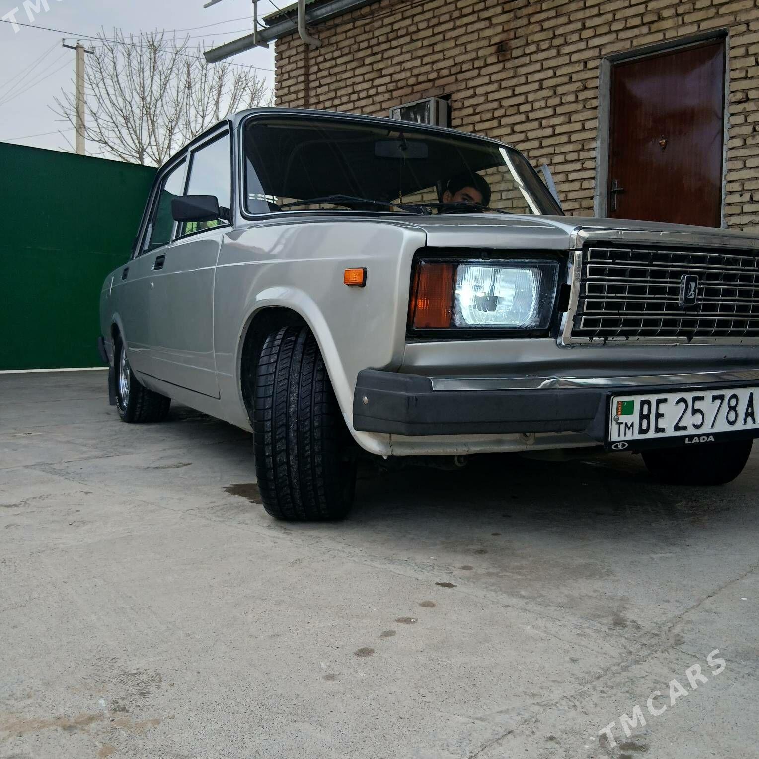 Lada 2107 2010 - 69 000 TMT - Бузмеин - img 1