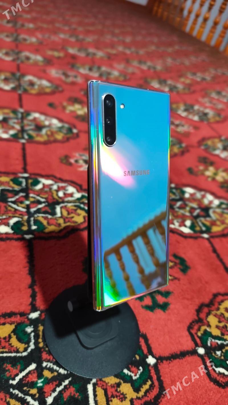 SAMSUNG NOT 10 5G - Daşoguz - img 1