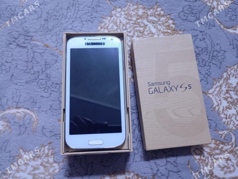 samsung S5 - Туркменабат - img 1