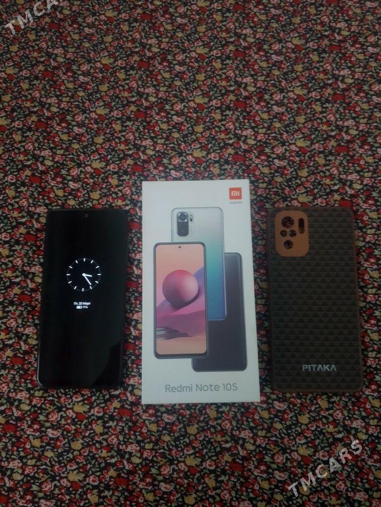 Redmi Not 10s - Керки - img 1