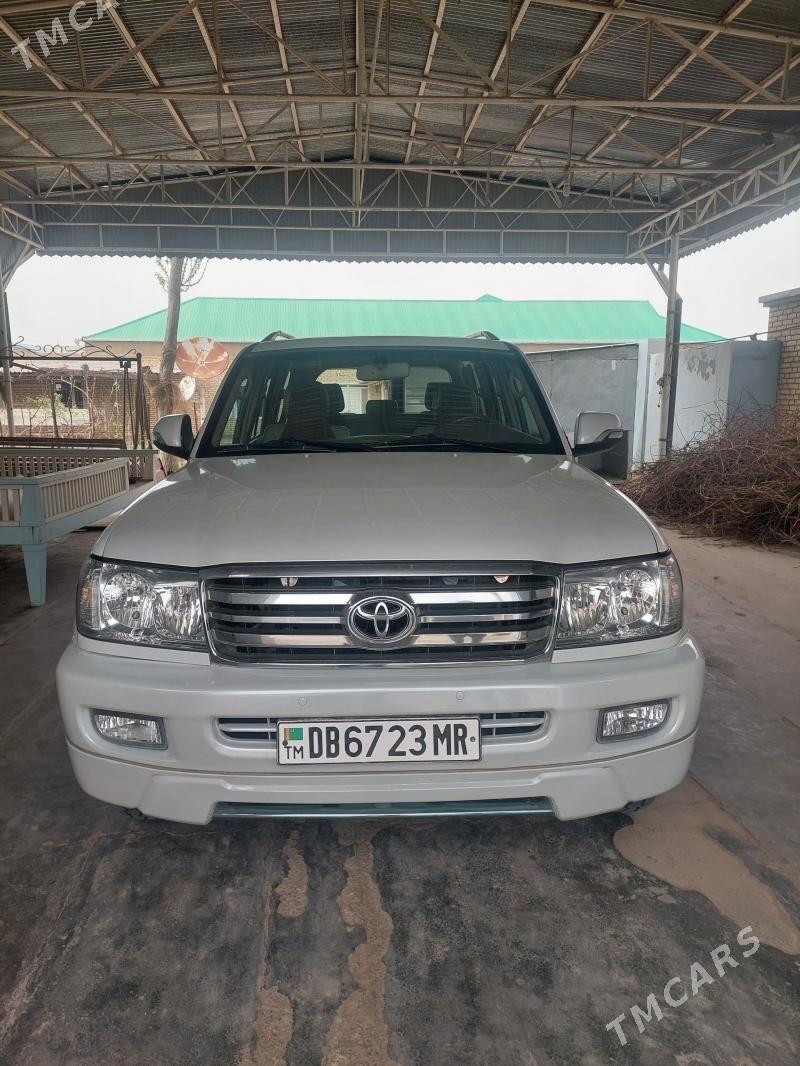 Toyota Land Cruiser 1999 - 280 000 TMT - Mary - img 1