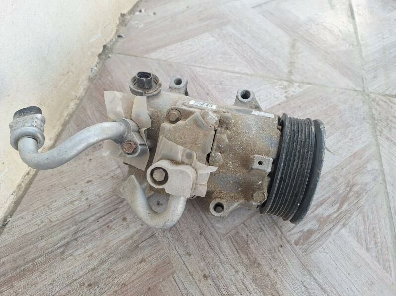 Kompressor Компрессор Кондиц 3 000 TMT - Hazar - img 1