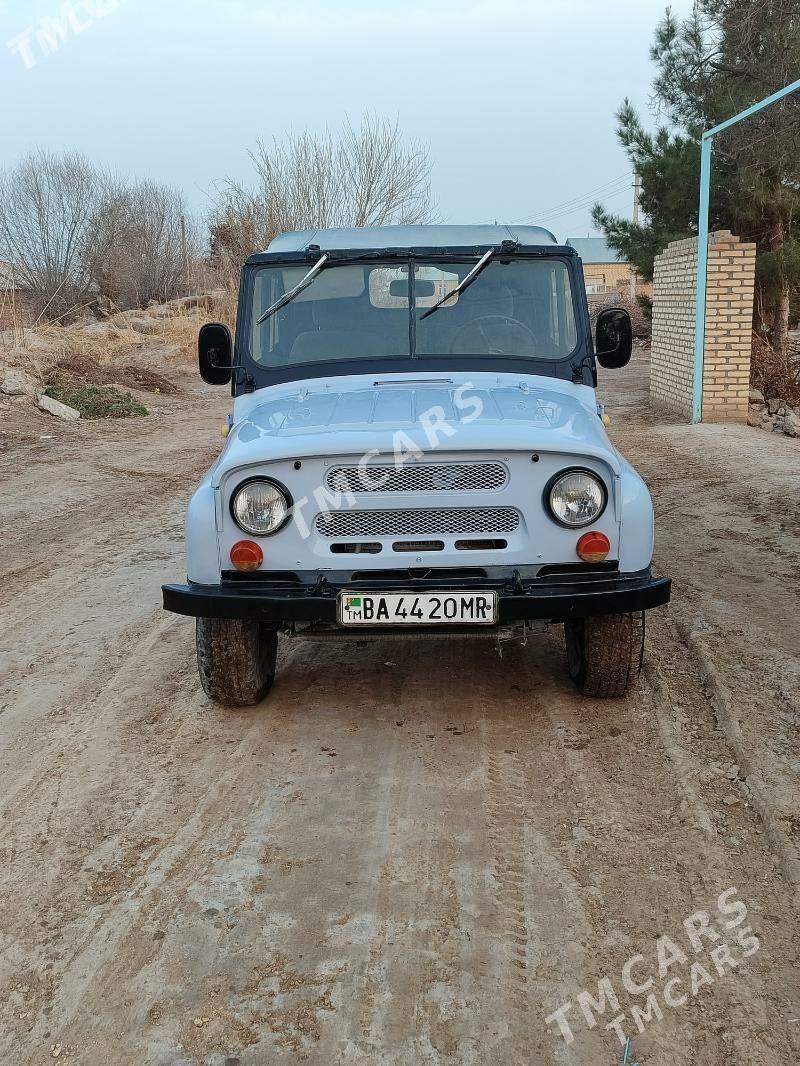UAZ 469 1993 - 38 000 TMT - Wekilbazar - img 1