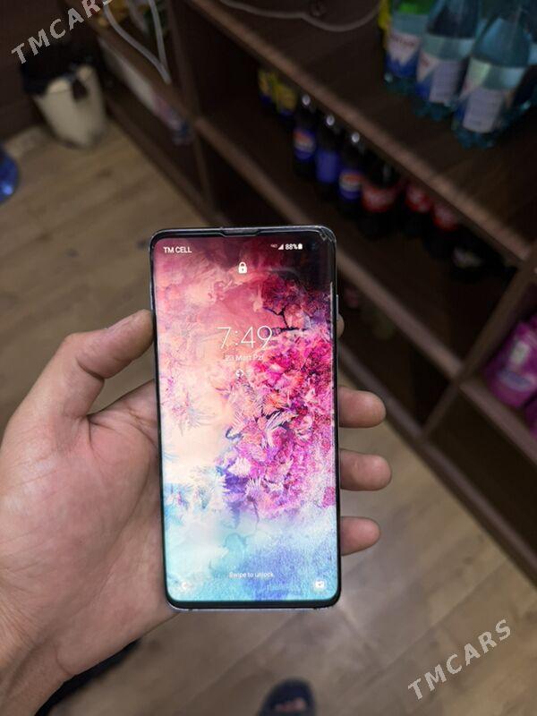 Samsung s10 - Ашхабад - img 1