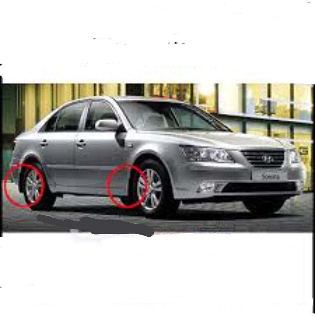 Sonata 2006-2009ý bryzgowik 180 TMT - Ашхабад - img 1