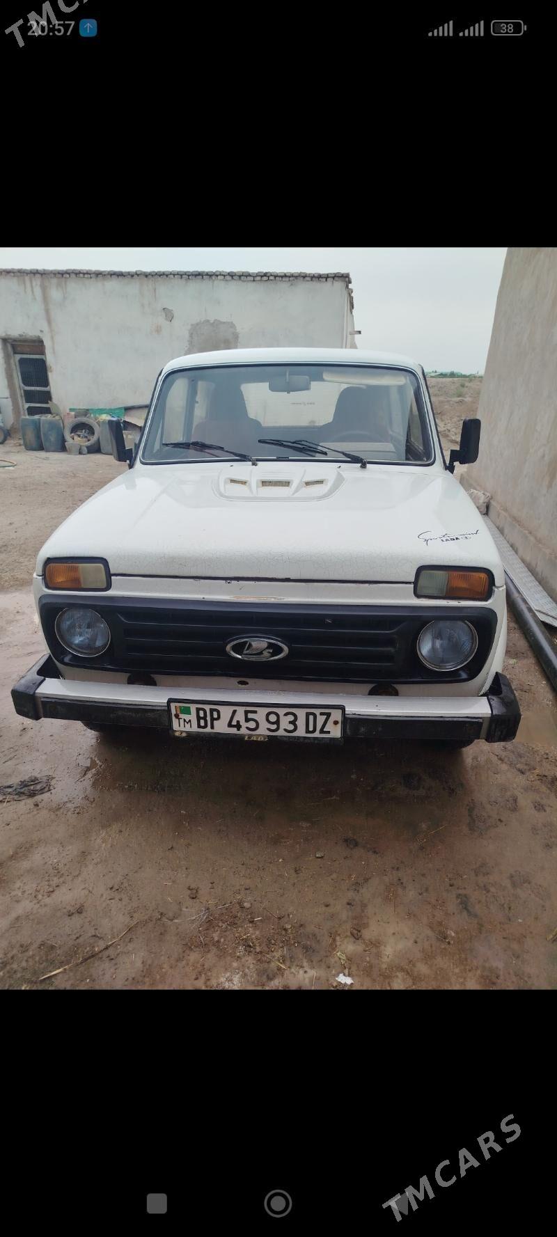 Lada Niva 1995 - 23 000 TMT - Daşoguz - img 1
