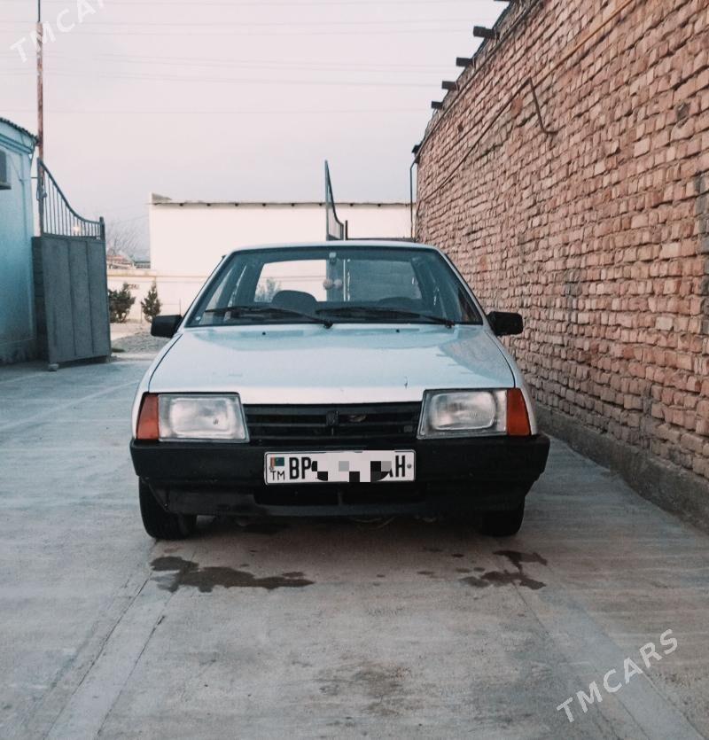 Lada 21099 1996 - 23 000 TMT - Bäherden - img 1