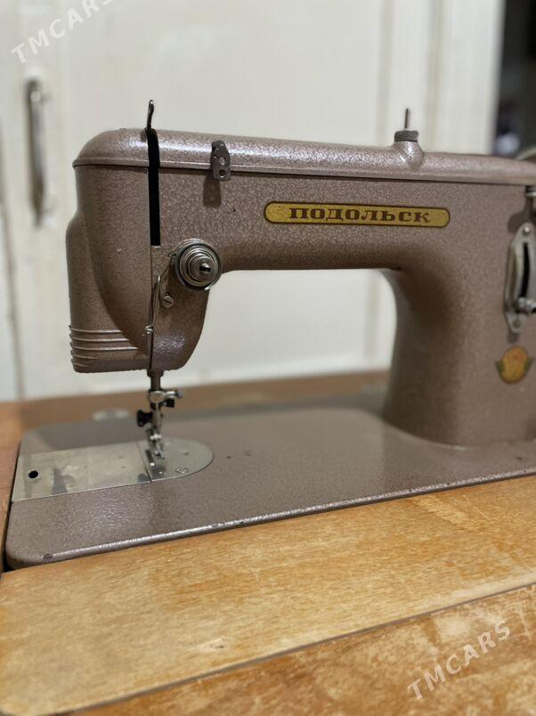 Швейная машинка - Балканабат - img 1