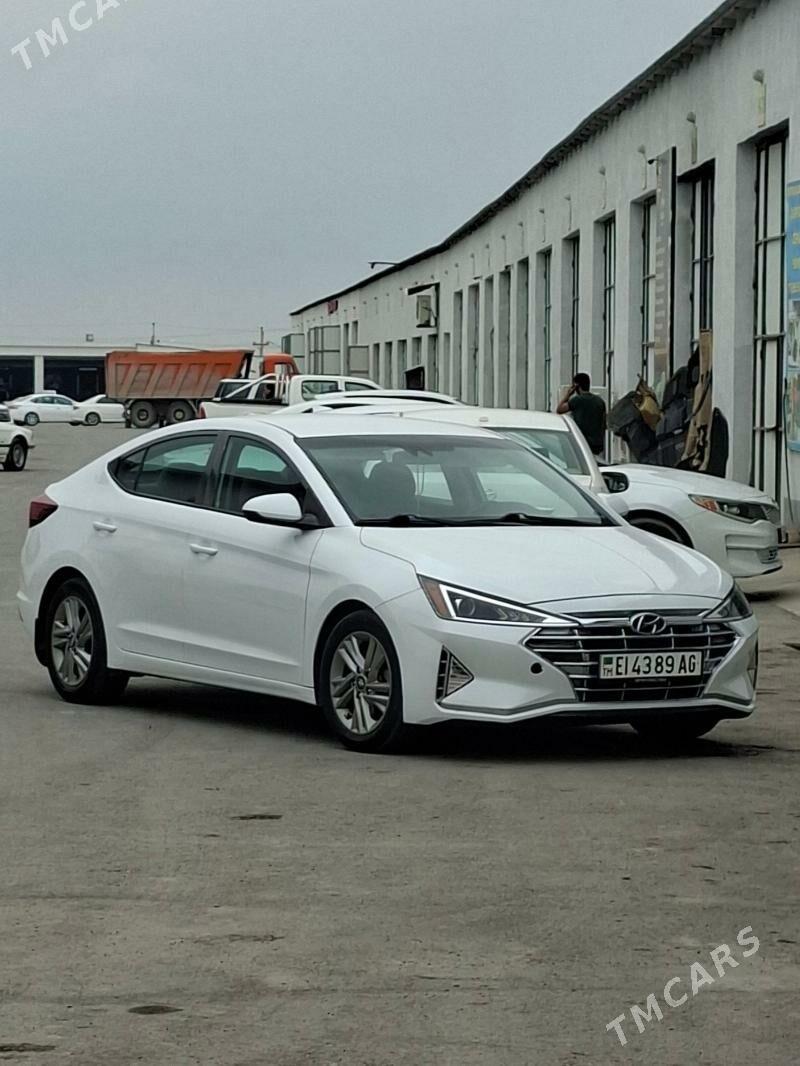 Hyundai Elantra 2020 - 220 000 TMT - Ашхабад - img 1