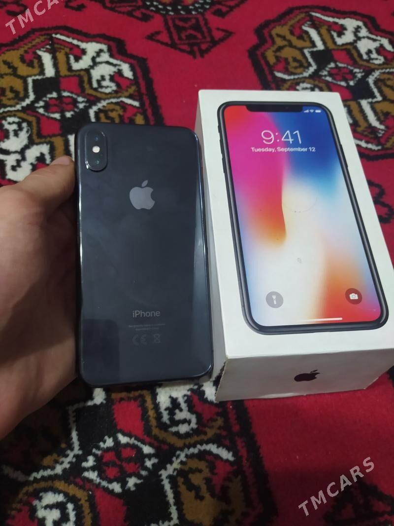 iPhone X - Türkmenabat - img 1