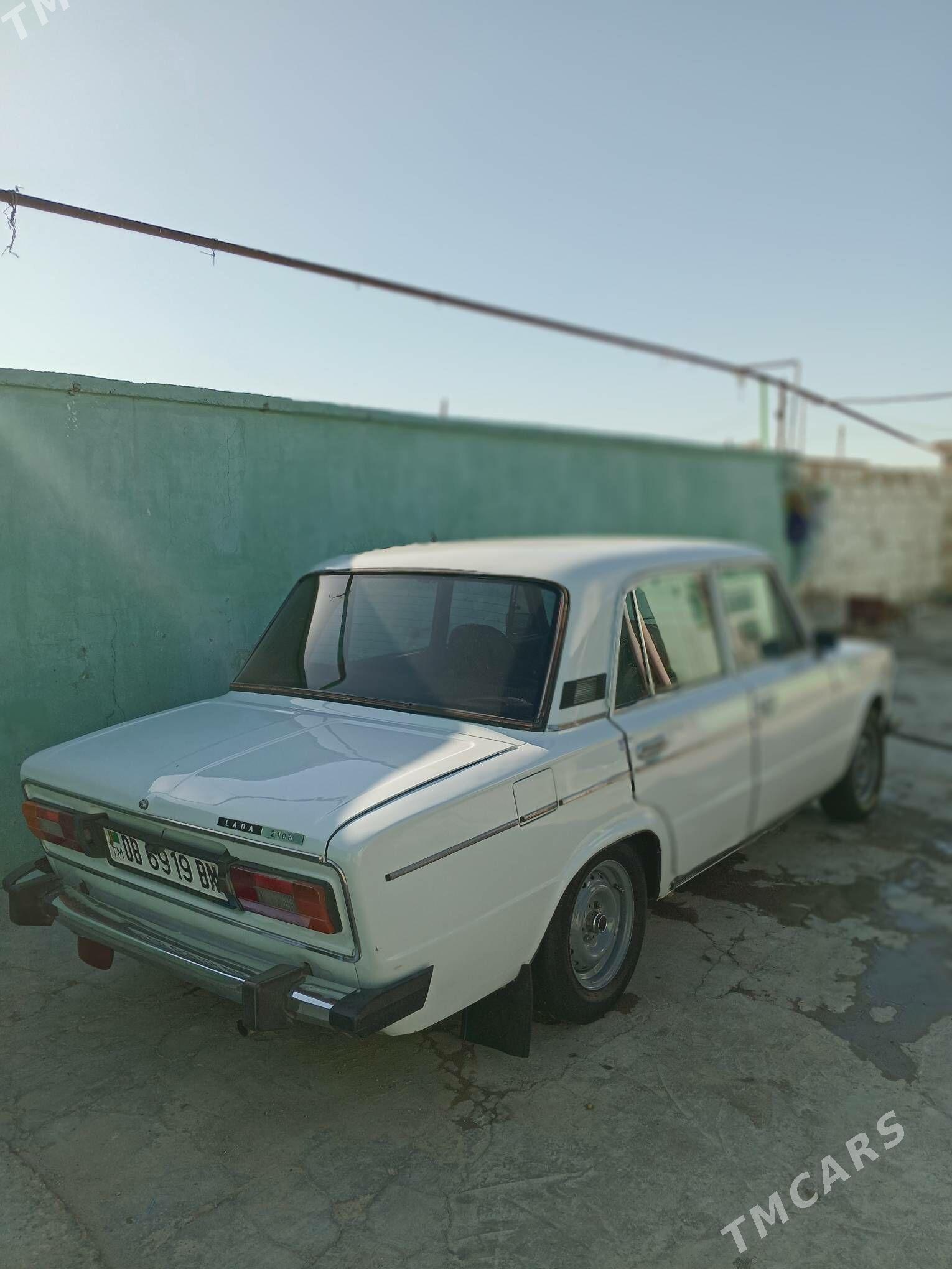 Lada 2106 1990 - 35 000 TMT - Gyzylarbat - img 1