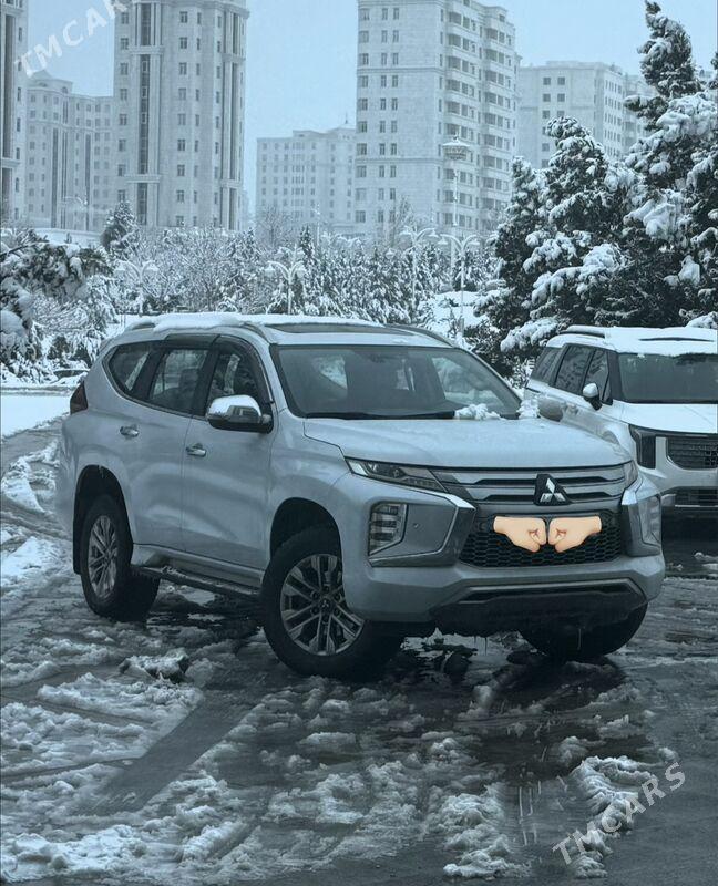 Mitsubishi Pajero 2020 - 389 000 TMT - Ашхабад - img 1