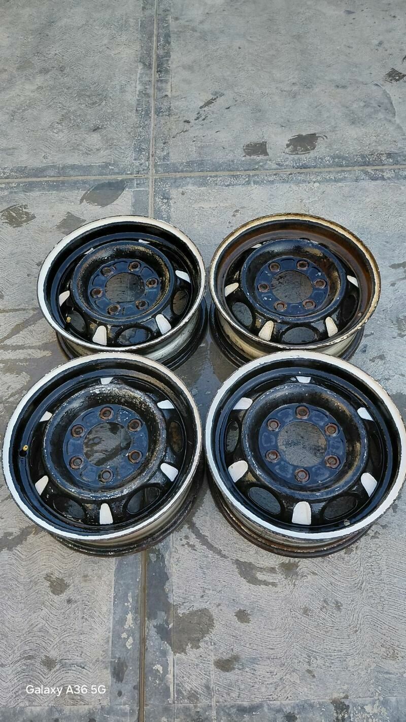 Diska 600 TMT - Гызыларбат - img 1