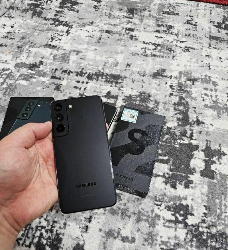 Samsung S22 5G 2Sim - Керки - img 1