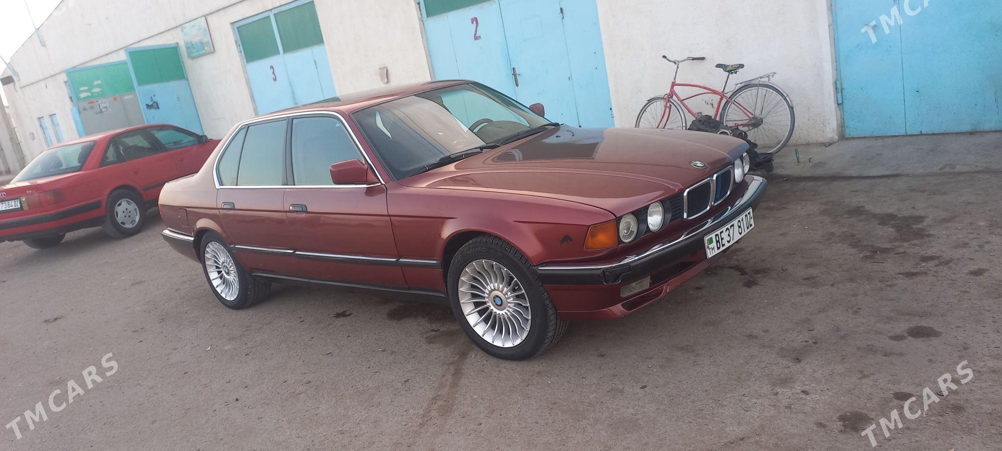 BMW 7 Series 1993 - 75 000 TMT - Кёнеургенч - img 1