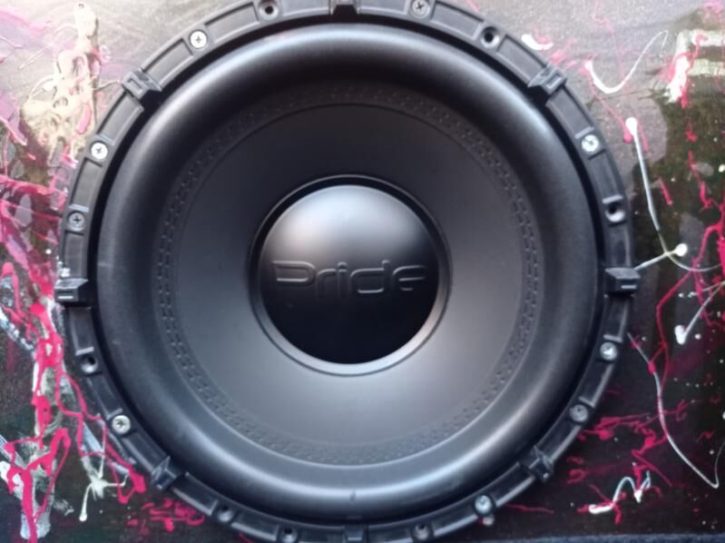 pride bochka aparatura usilite 5 000 TMT - Aşgabat - img 1