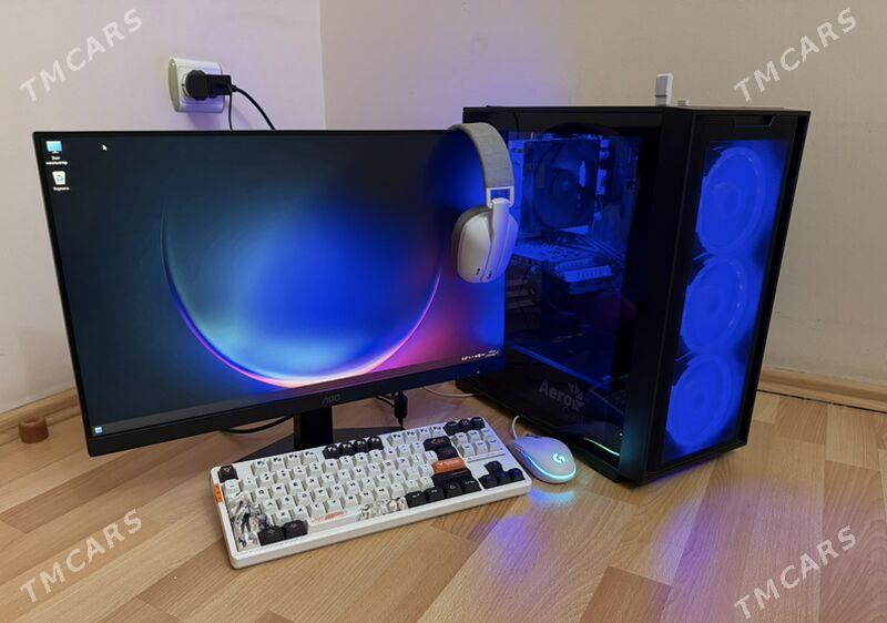 Komplekt - ryzen 5600 /rtx2060 - Ашхабад - img 1