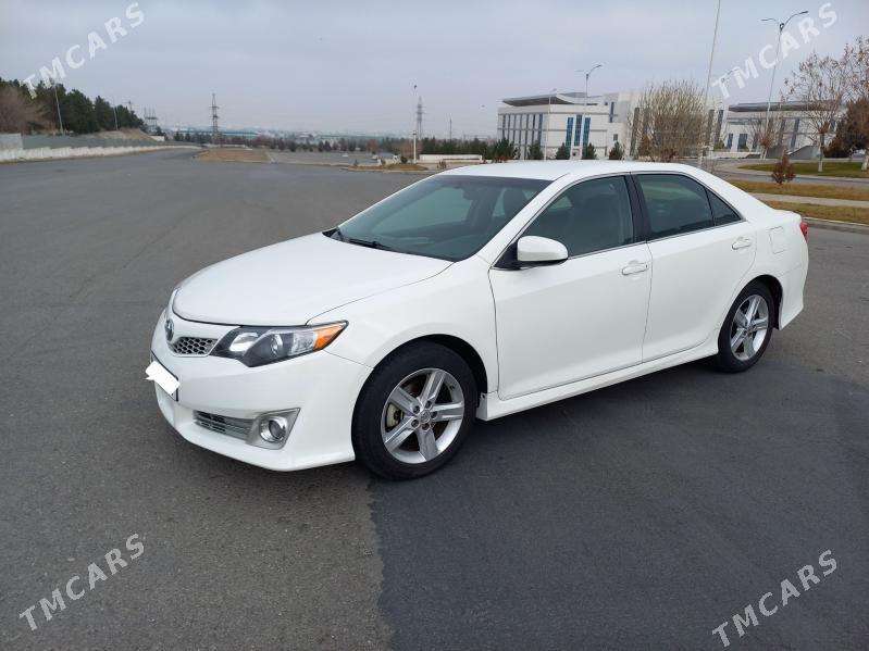 Toyota Camry 2014 - 219 000 TMT - Ашхабад - img 1