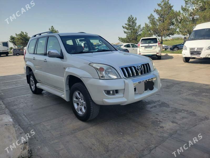 Toyota Land Cruiser Prado 2005 - 325 000 TMT - Mary - img 1