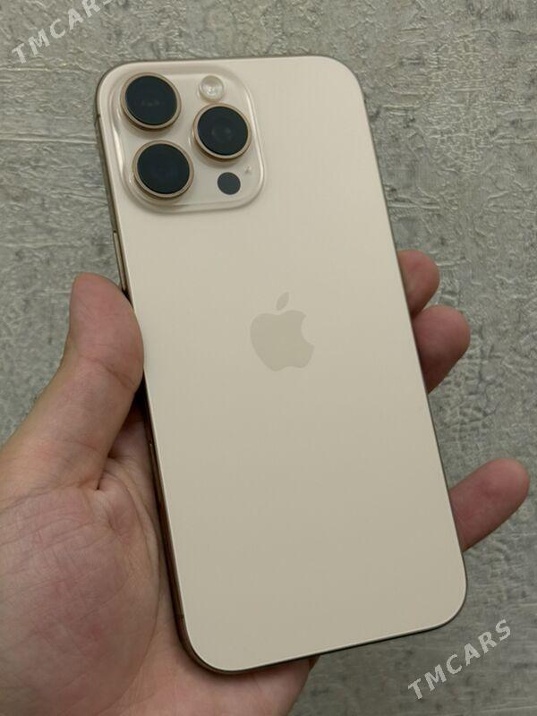 iphone 16 pro max - Aşgabat - img 1