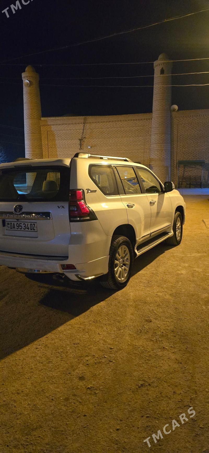 Toyota Land Cruiser Prado 2020 - 918 000 TMT - етр. Туркменбаши - img 1