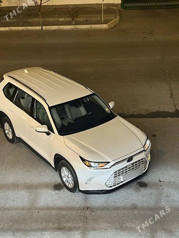 Toyota Grand Highlander 2024 - 800 000 TMT - Türkmenabat - img 1