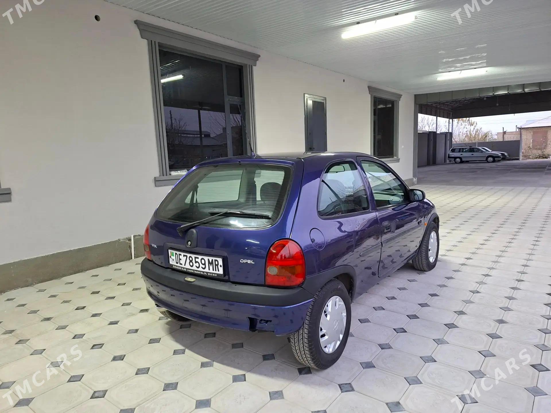 Opel Vita 1998 - 45 000 TMT - Мары - img 1