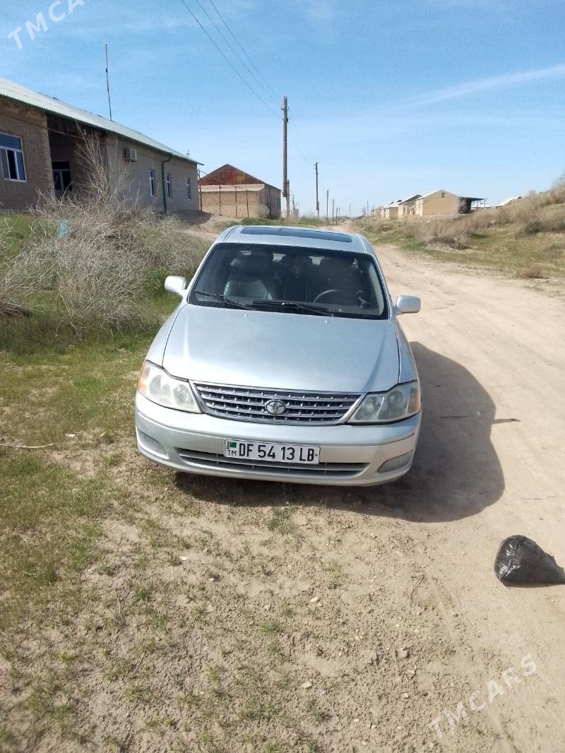 Toyota Avalon 2001 - 165 000 TMT - Halaç - img 1