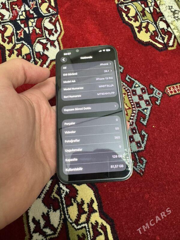 iphone 13 pro - Aşgabat - img 1