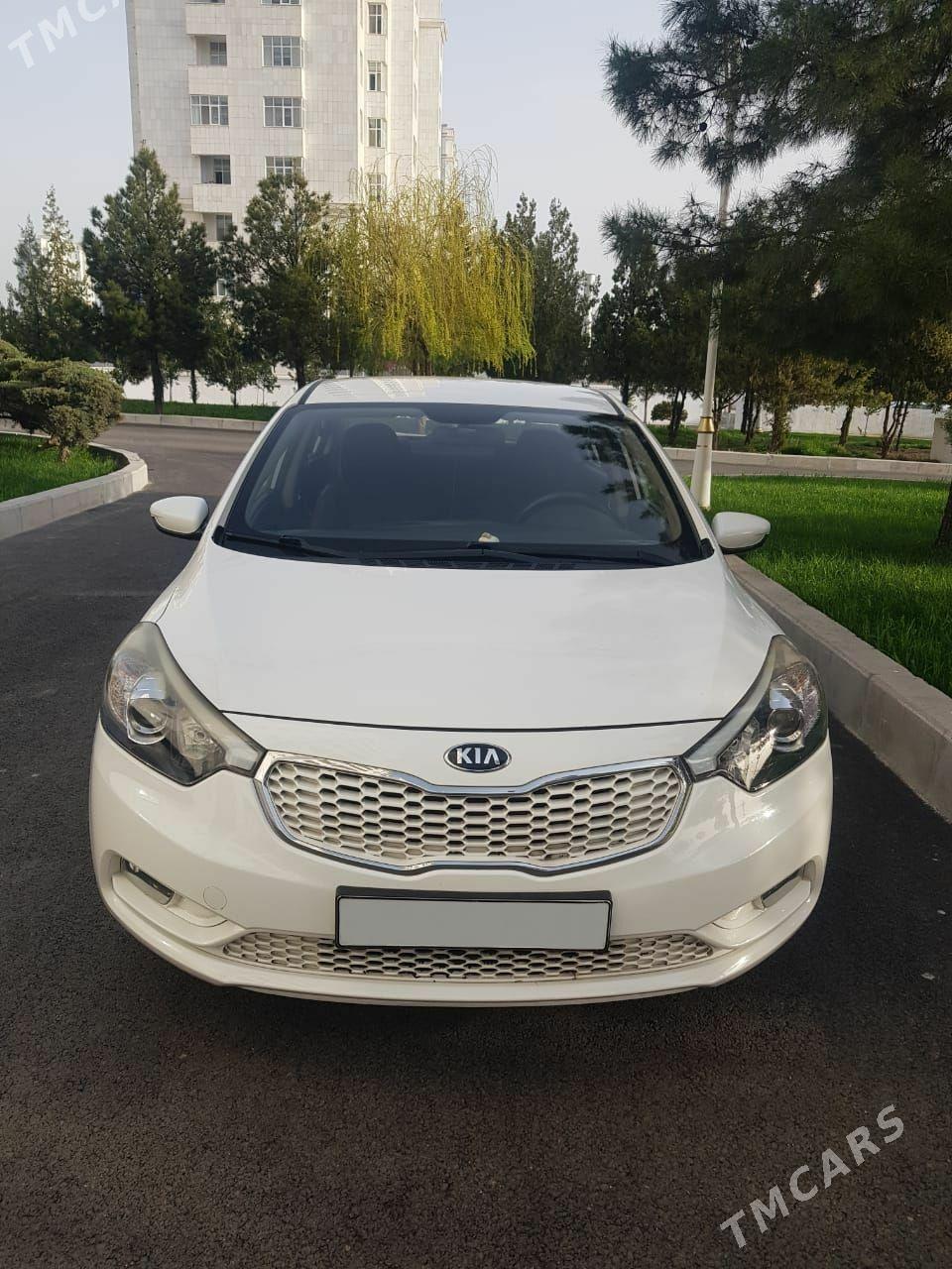 Kia Cerato 2015 - 185 000 TMT - ул. Советская (Гарашсызлык шаёлы) - img 1