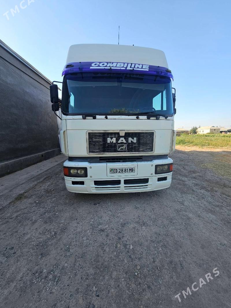 Man TGE 1999 - 380 000 TMT - Murgap - img 1